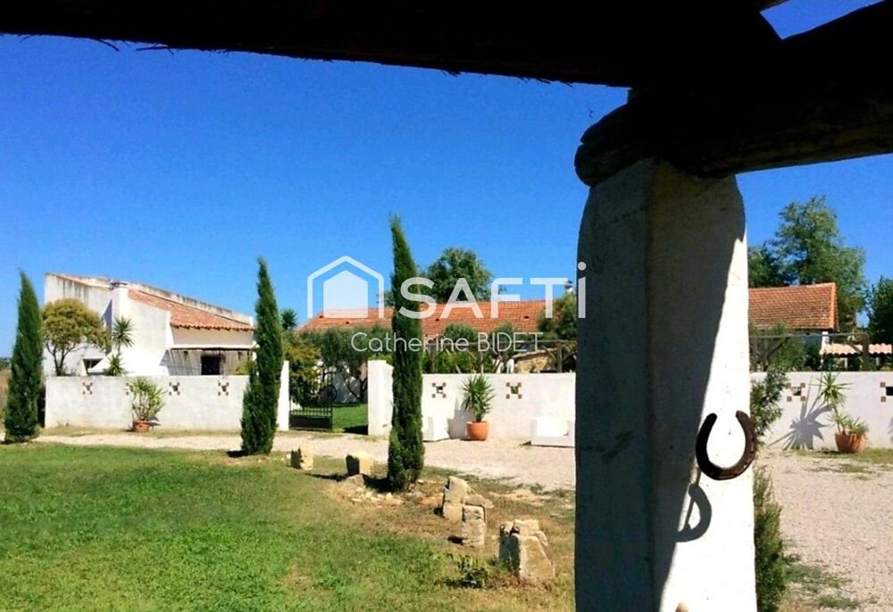 Maison et 7 Gîtes proche des plages