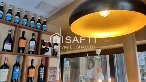 RESTAURANT sur 2 NIVEAUX avec TERRASSE, fort FLUX 619000 75009 Paris 9e arrondissement