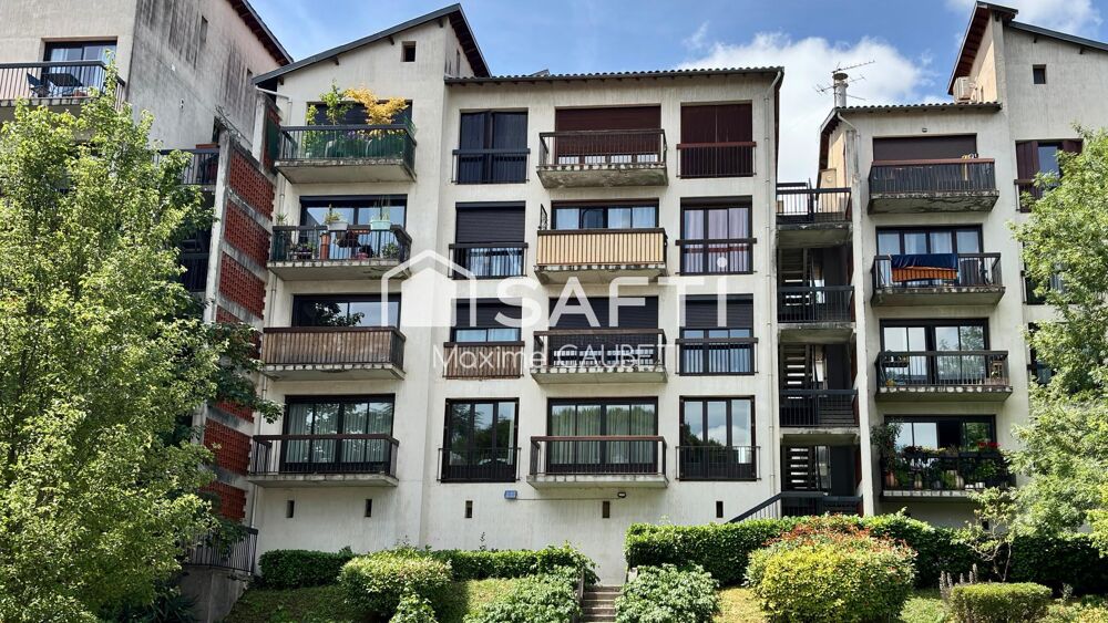 Vente Appartement Appartement 121 m² - T4 + T2 avec box et parkings Ramonville-saint-agne