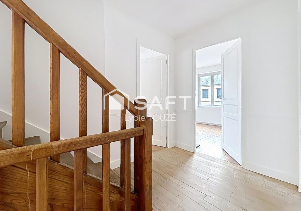 Vente Maison Maison rénovée avec potentiel d'agrandissement – Cherbourg-en-Cotentin Cherbourg-en-cotentin