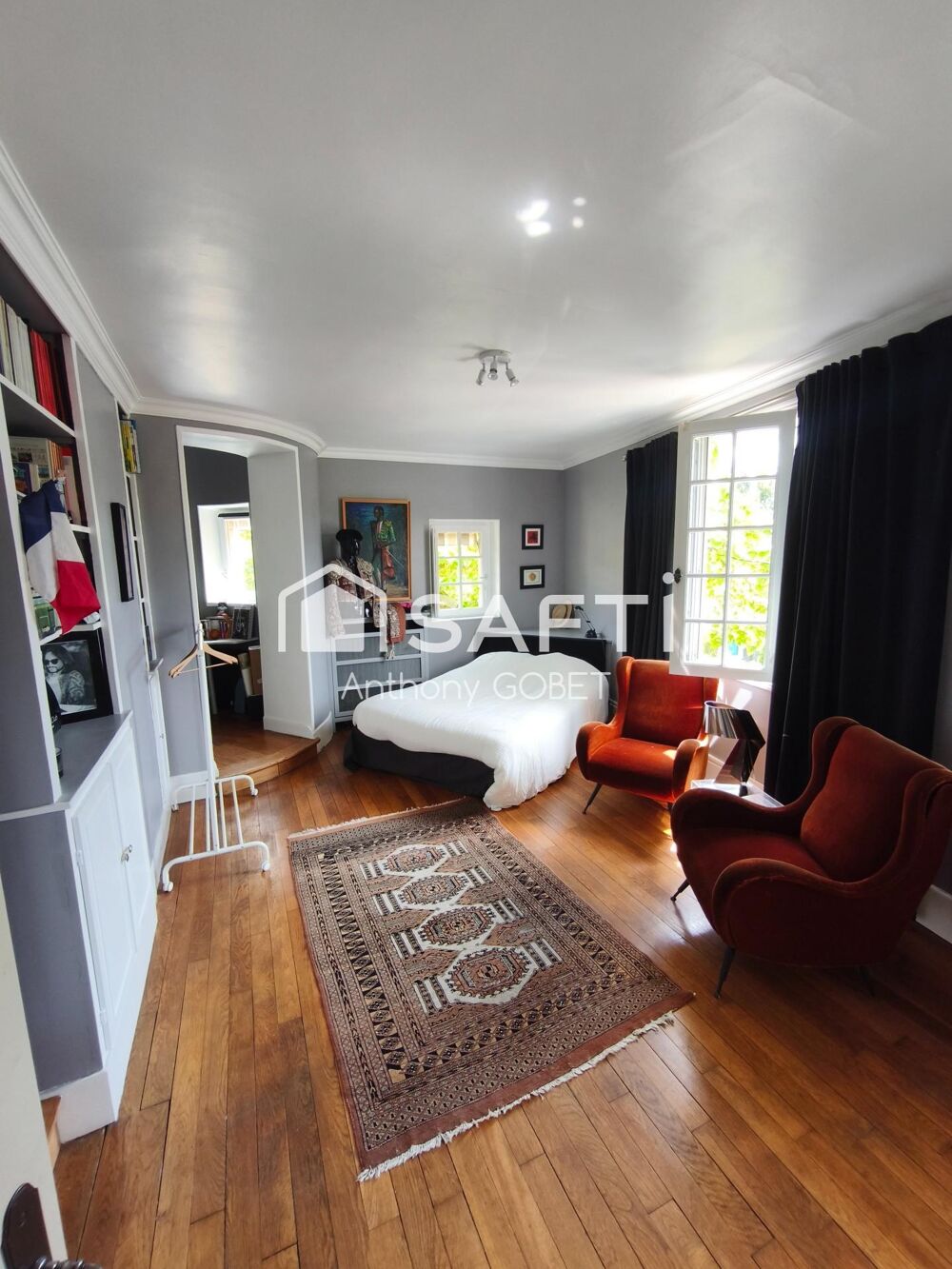 à vendre  Propriété/château Us (95450)