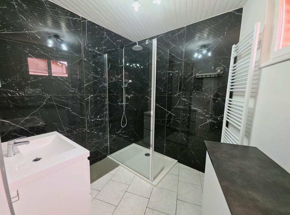 Maison 100 m² 3 chambres et garage SAINT SAULVE