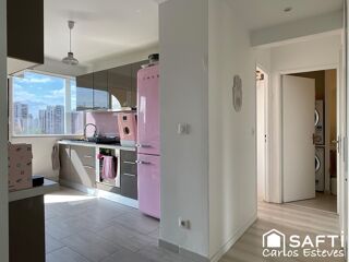  Appartement  vendre 2 pices 50 m