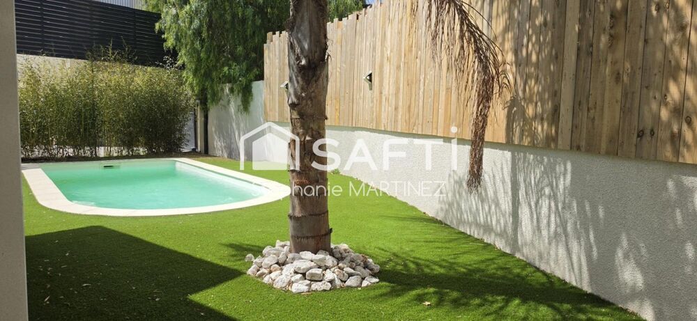 Vente Maison Plus qu'une maison, un véritable art de vivre vous attend. Perpignan