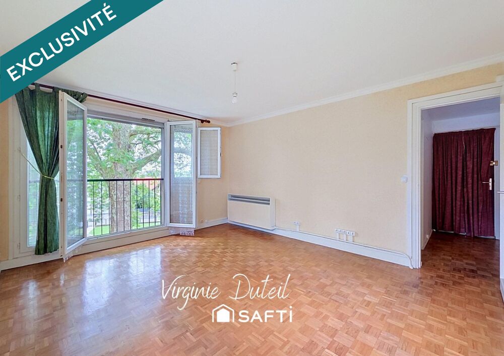 Vente Appartement Appartement T3 - 56,6 m2 - 2 chambres - A rénover Villiers-sur-orge