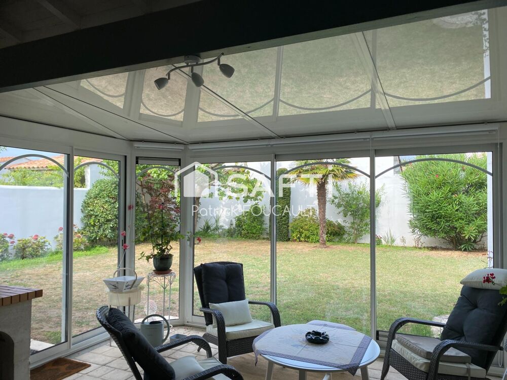  vendre  Maison Loix (17111)