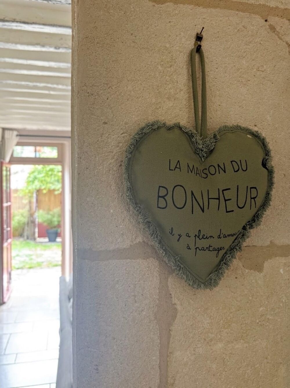 Vente Maison RETHONDES – Maison de charme avec jardin et 3 chambres Rethondes