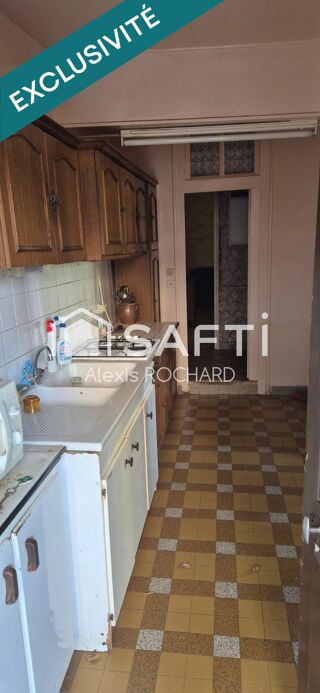  Maison � vendre 4 pi�ces 74 m�