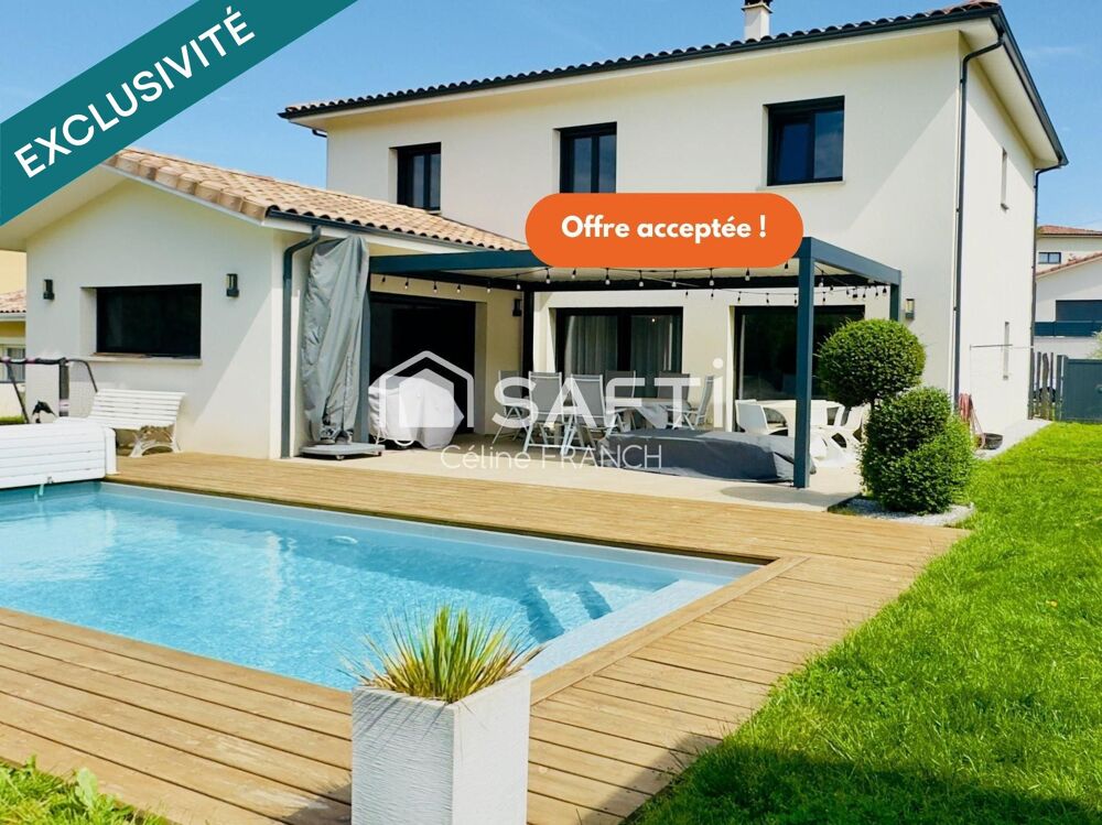 à vendre  Maison Saint-Jean (31240)