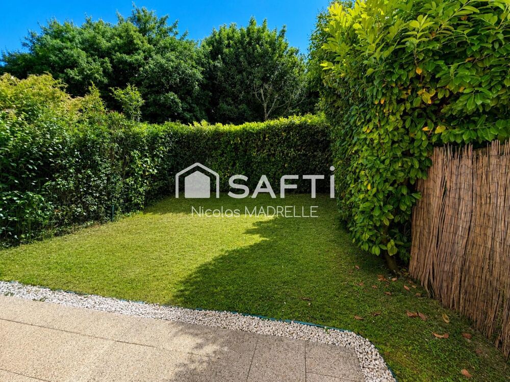 T2 avec jardin plein sud au calme