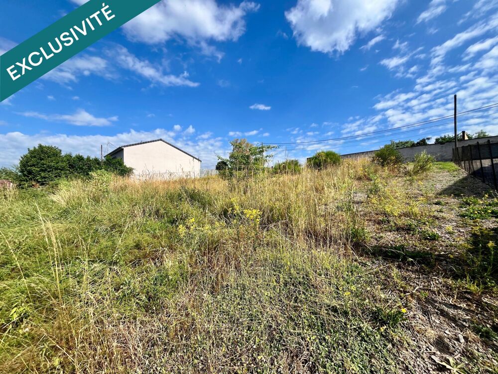 Vente Terrain Terrain constructible et viabilisé Saint-nabord