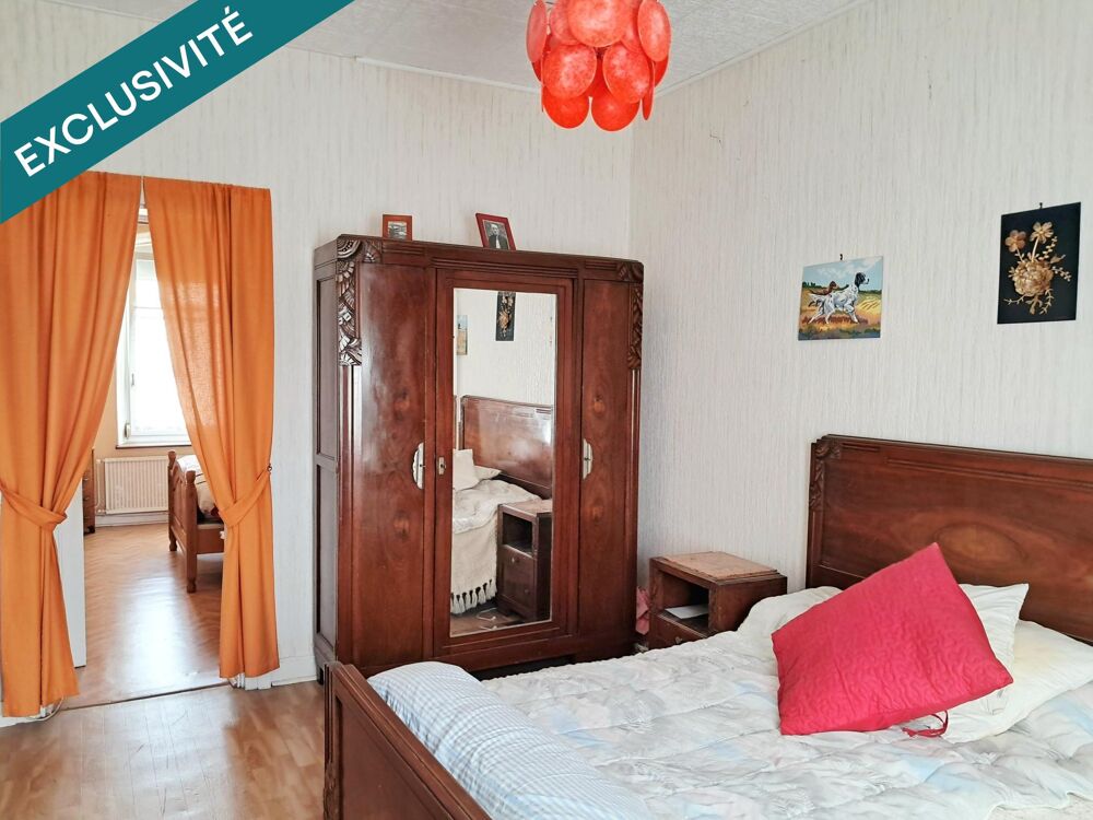 Vente Maison Maison 3 chambres avec jardin, bon classement énergétique ! Villerupt