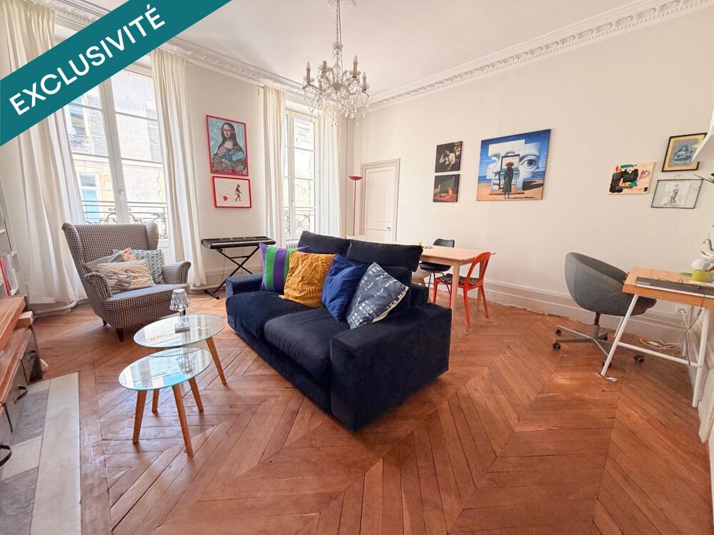 Vente Appartement Appartement rue de la Bretonnerie Orleans