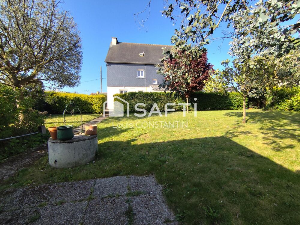 Vente Maison Maison familiale lumineuse , 5 chambres,  bureau et possibilité investissement locatif avec T1 au rdc sur terrain plus de 1000m2 Saint-julien