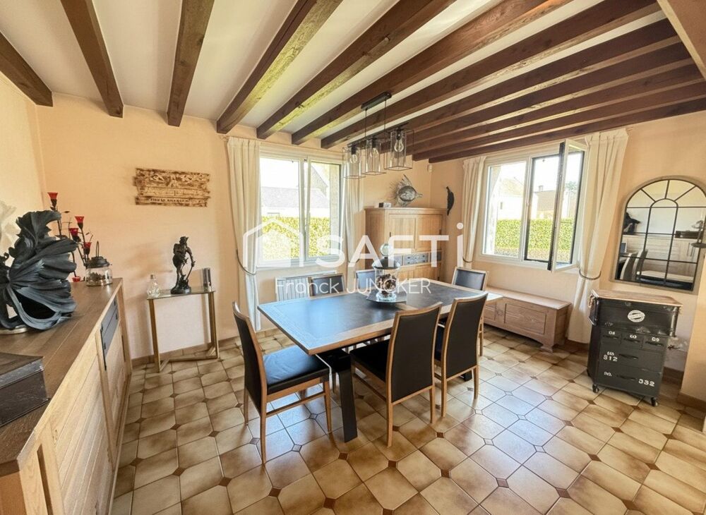 Vente Maison Élégante maison, entre calme, confort et littoral Bénouville