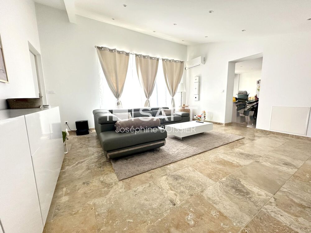 Vente Maison A VISITER SUR SORGUES (84)  - MAISON DE PLAIN PIED DE 98 ² env. SUR TERRAIN DE 281 m² Sorgues