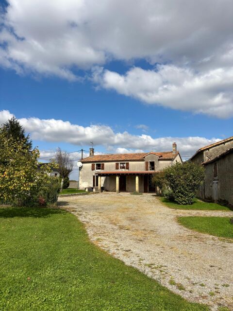   Pour les amoureux de la pierre Maison - 4 pi�ce(s) - 142 m�