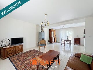  Maison à vendre 6 pièces 127 m²