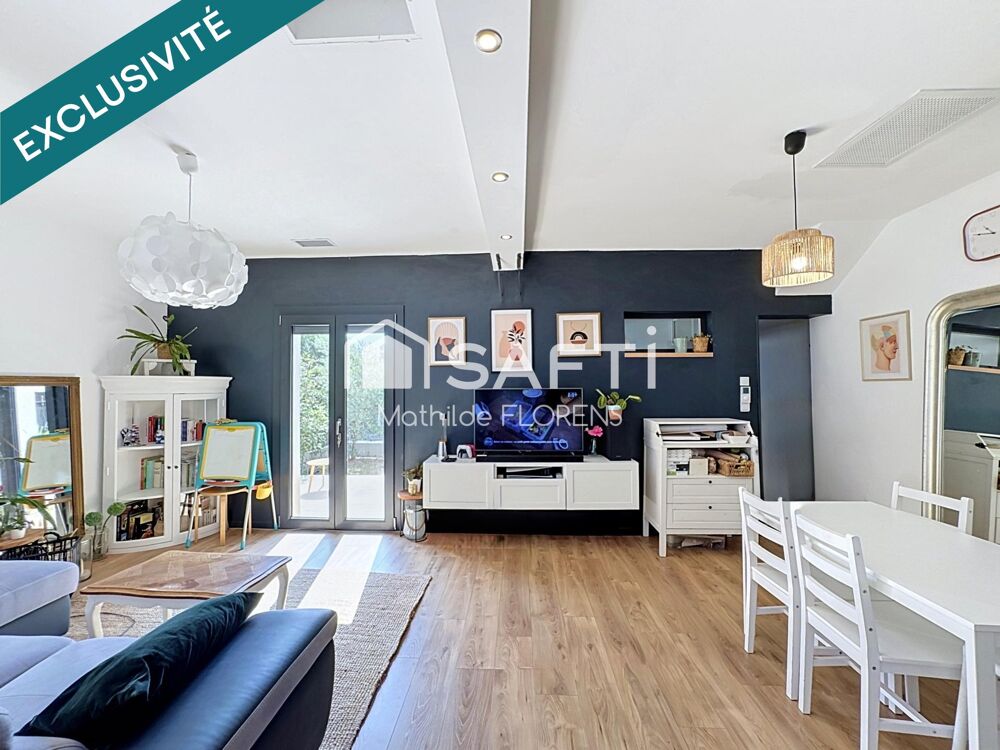 Vente Maison Maison T4 avec jardin, suite parentale et parking Toulouse