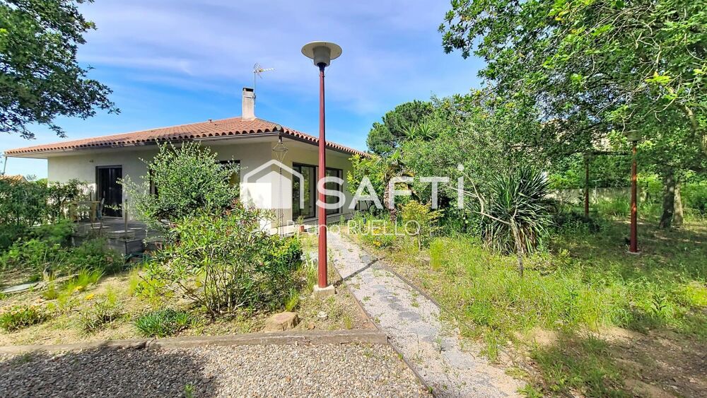 Vente Maison Villelongue dels Monts - Villa 4 faces pleine de charme Villelongue-dels-monts