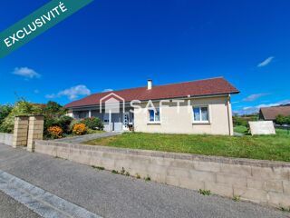  Maison à vendre 6 pièces 123 m²