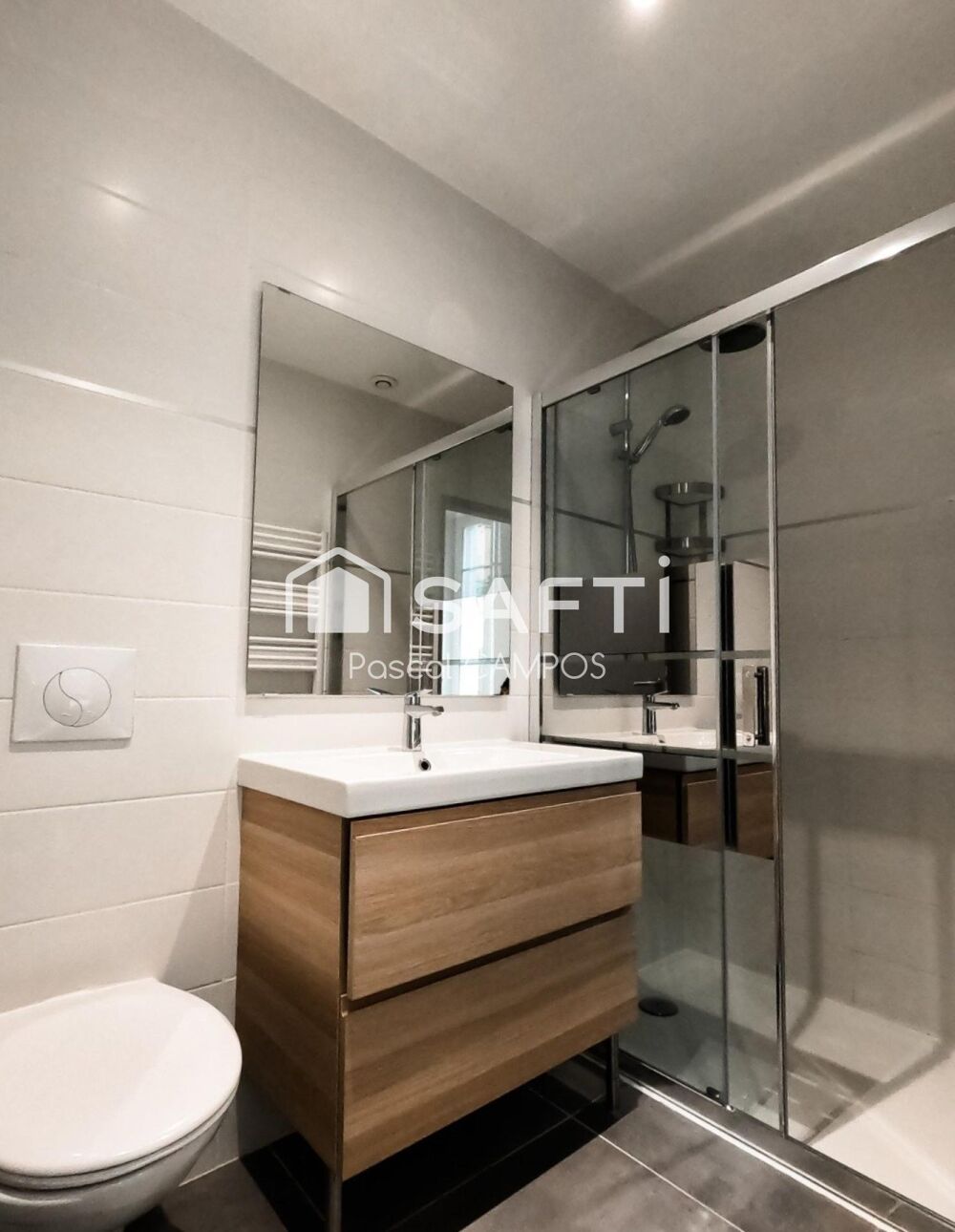 appartement t2 de 29m² en partie équipé