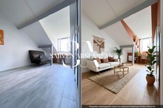  Appartement à vendre 1 pièce 15 m²