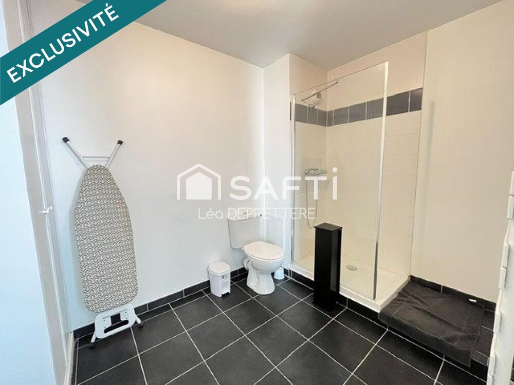 Vente Appartement Appartement en rez-de-chaussée Bethune