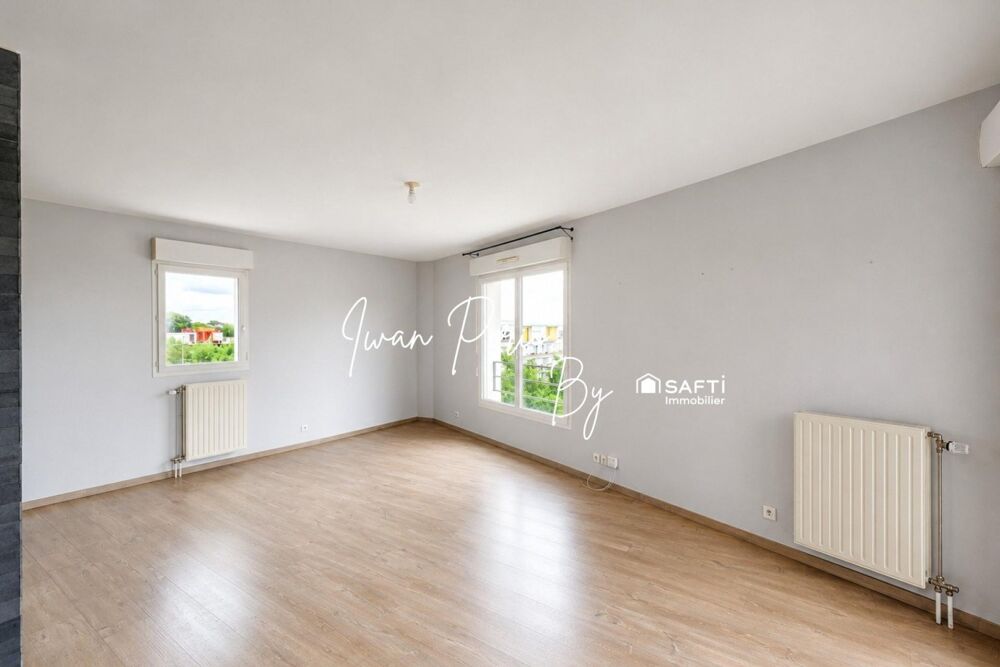 Vente Appartement T4 DE 85,94 m² AVEC TERRASSE ET GARAGE Rennes