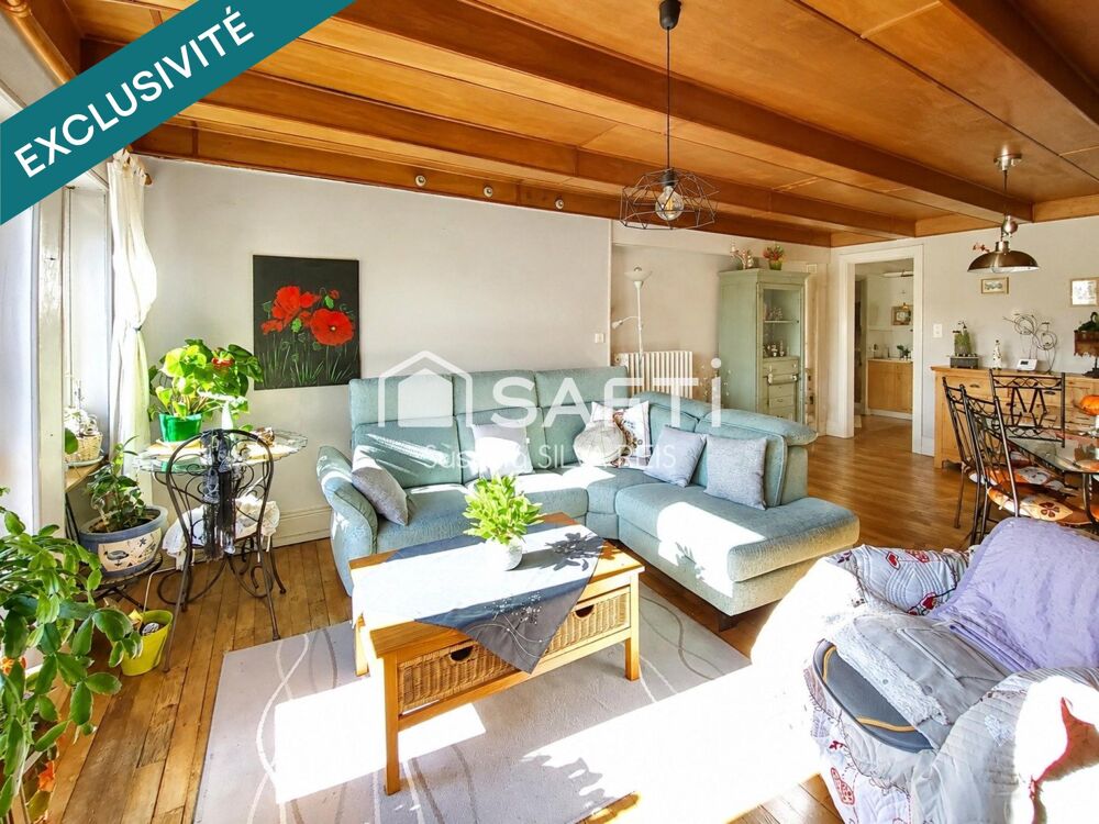 Vente Appartement Appartement duplex de 132m² Hericourt
