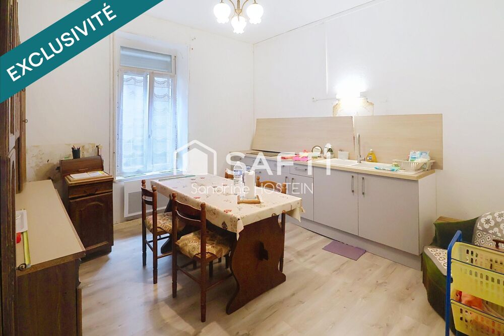 Vente Maison Maison de 265m2 habitables avec 11 chambres! Thil
