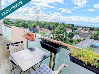 Appartement à vendre 3 pièces 73 m²