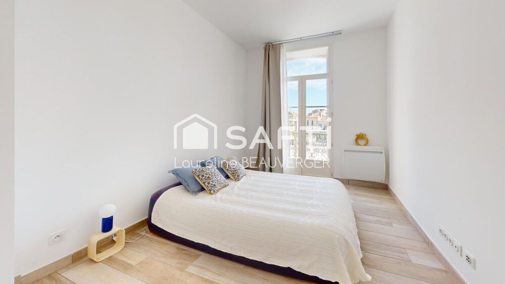 Vente Appartement Appartement rénové plein centre ville Hyeres