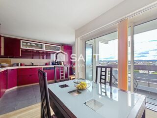  Appartement � vendre 4 pi�ces 80 m�