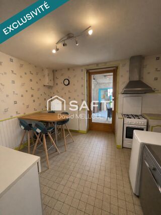  Maison à vendre 8 pièces 175 m²