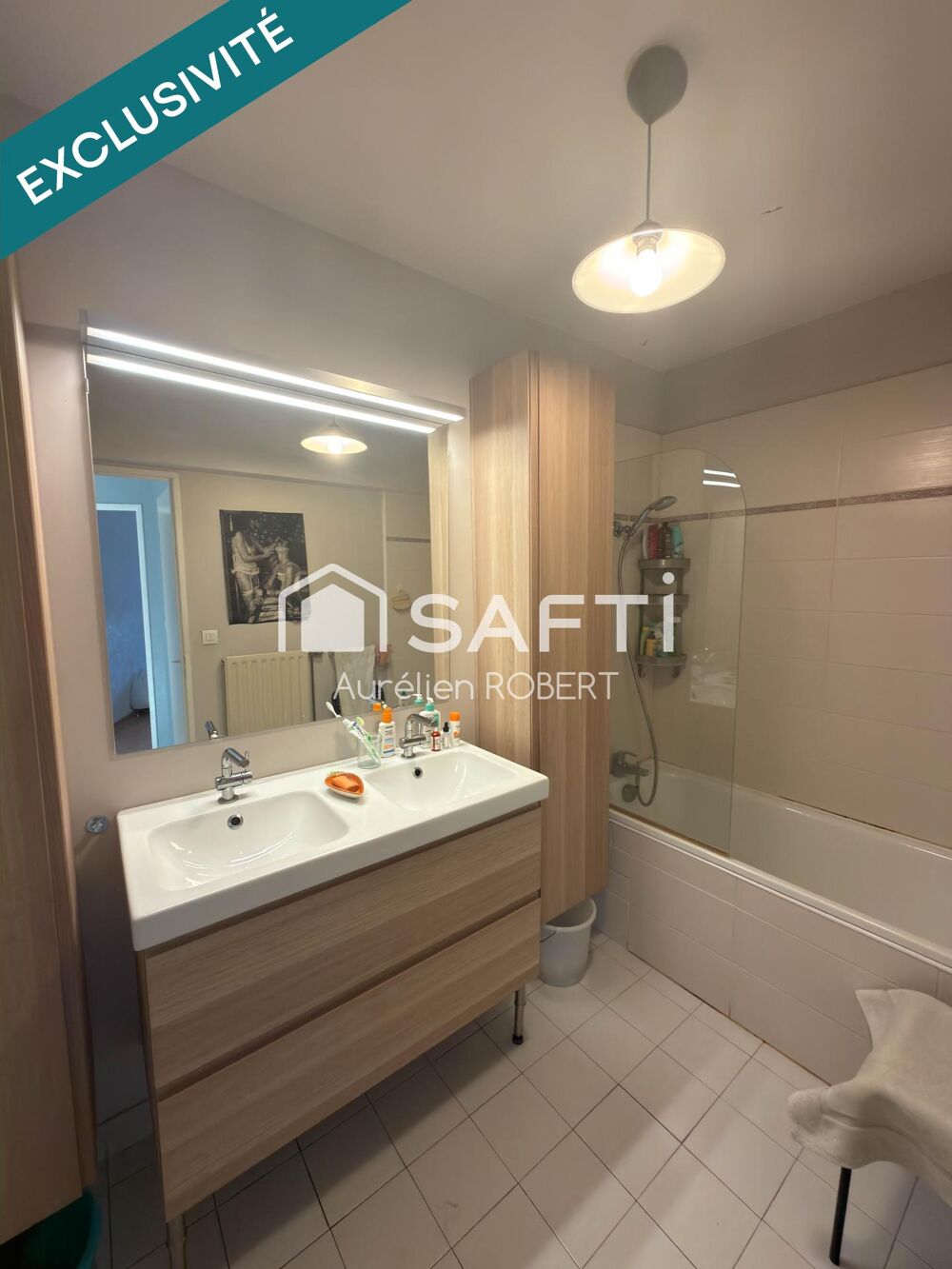 Vente Appartement appartement familial et fonctionnel Lyon 8