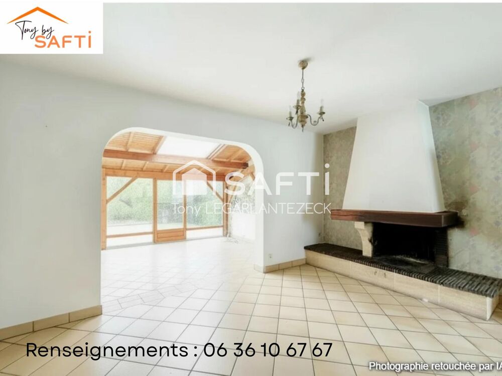 Vente Maison Quartier calme maison 3 chambres Cholet