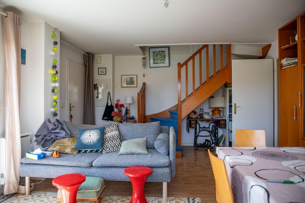 Très beau duplex avec box - Grande Terrasse - DPE "C