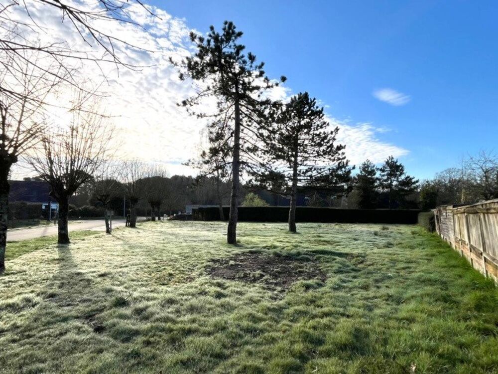 Vente Terrain Férel: terrain à bâtir de 673m2 Ferel