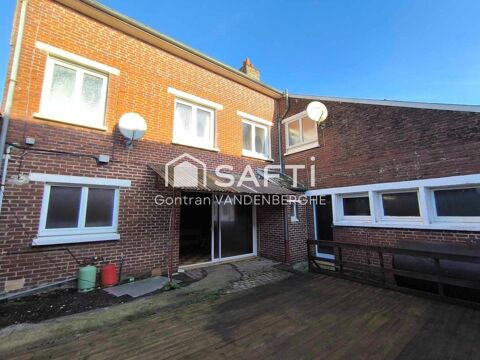   Maison de Village  Rnover + 150 m de Potentiel Maison - 7 pice(s) - 95 m