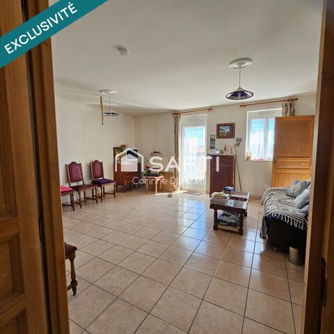   Proche des axes routiers, proche du Pal, Maison - 5 pièce(s) - 100 m²