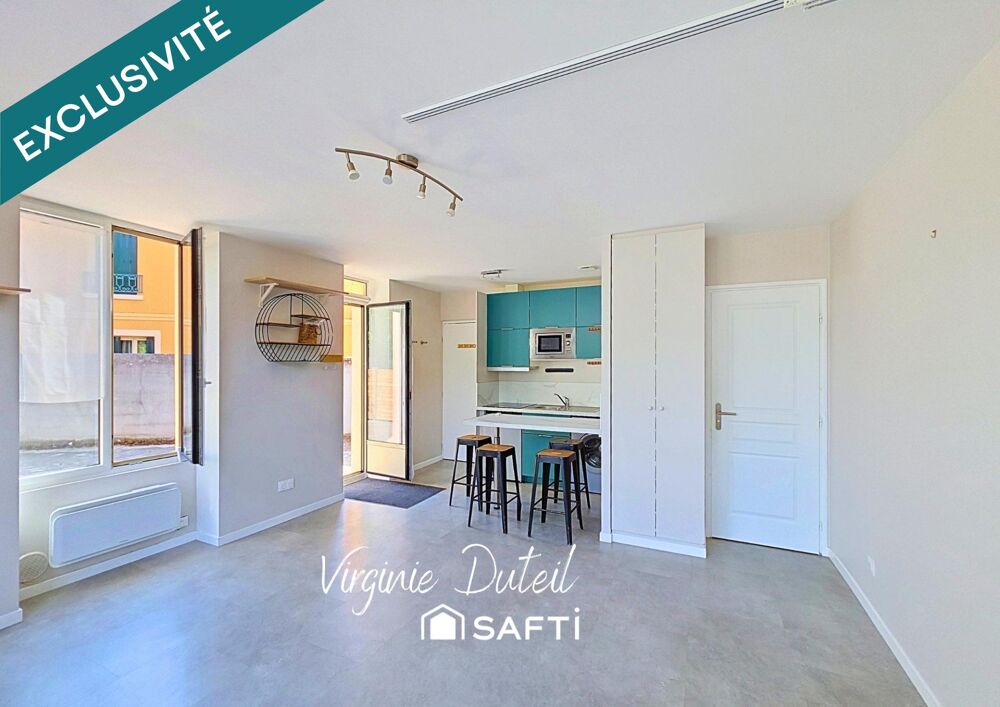 Vente Appartement Studio 26m2 - Villiers Sur Orge Villiers-sur-orge