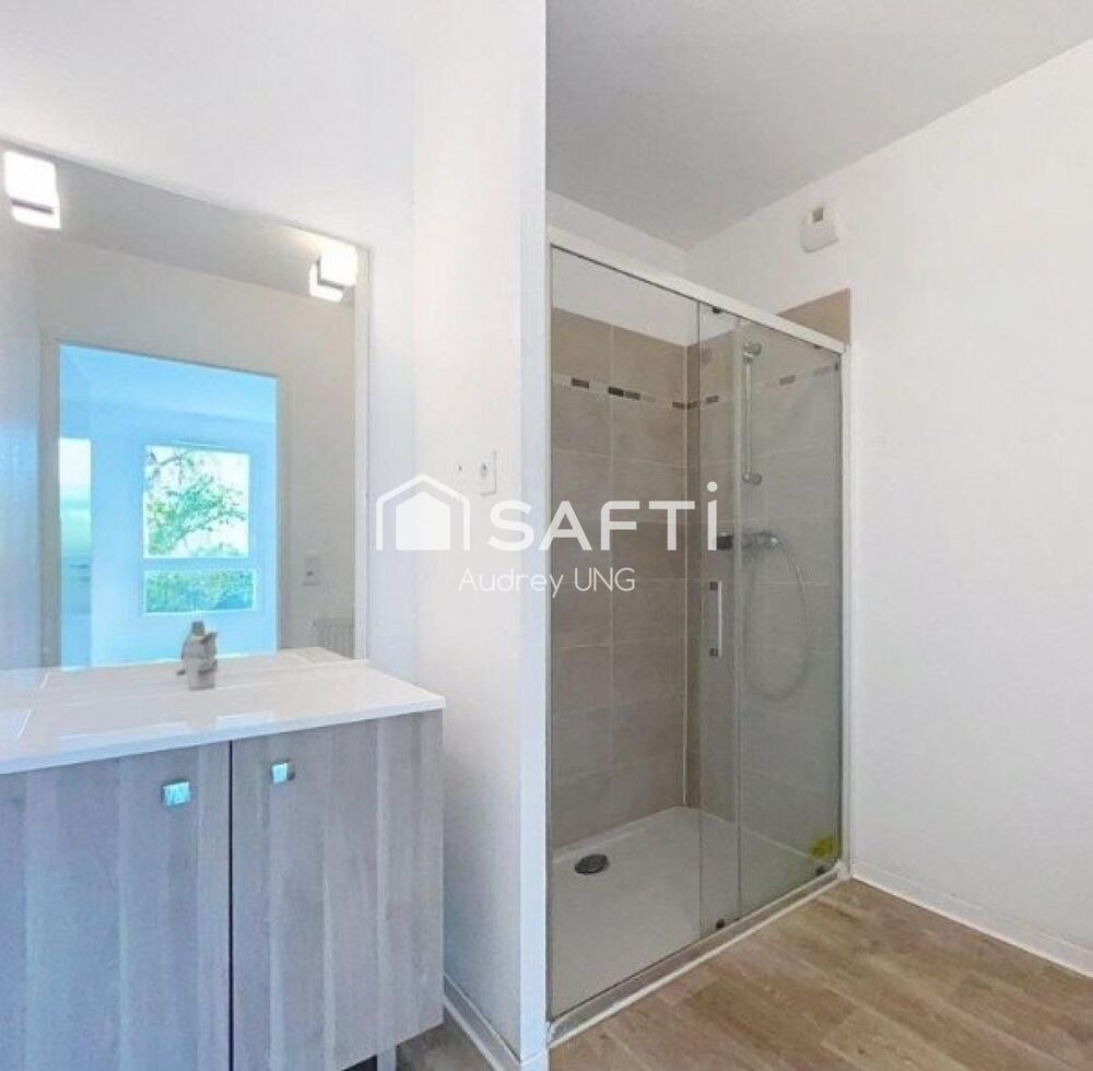 Vente Appartement Très agréable T2 lumineux de 38 m² avec jardin privatif – Fargues-Saint-Hilaire Fargues-saint-hilaire