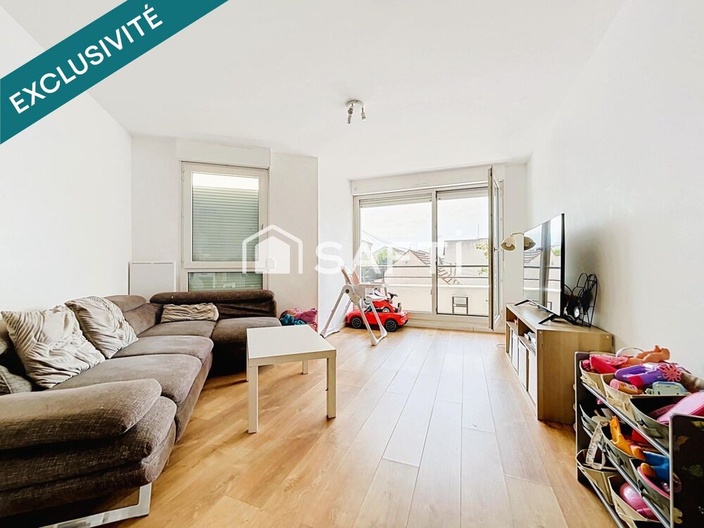 Vente Appartement Appartement vendu loué dans résidence ravalée Noisy-le-grand