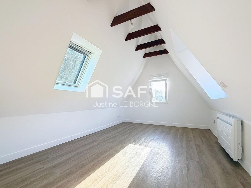 Vente Appartement Appartement rénovée en plein centre d'Audierne Audierne