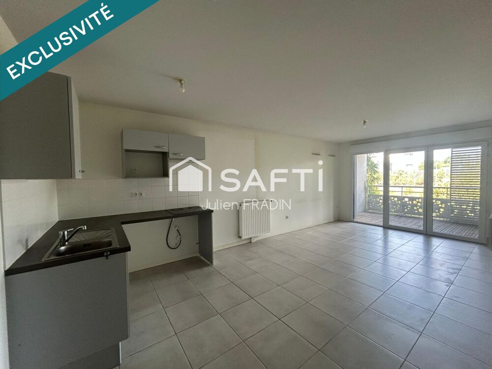Appartement 3 pièces 63 m² · à Thouare-sur-Loire · 63 m² · 219 900 €