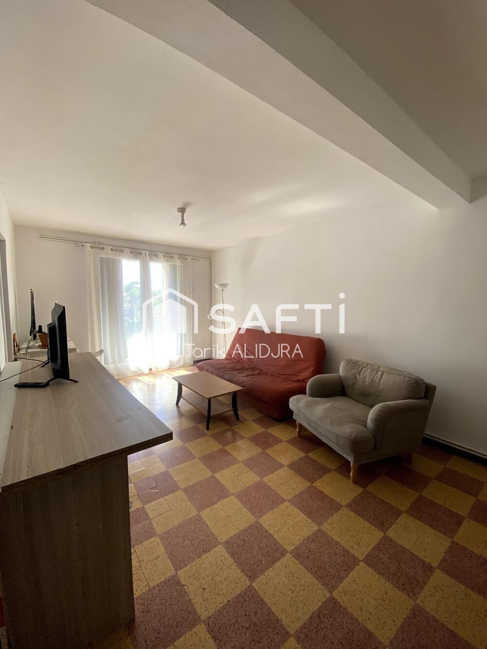 Vente Appartement T3 lumineux avec balcon – Idéal investissement Marseille 14