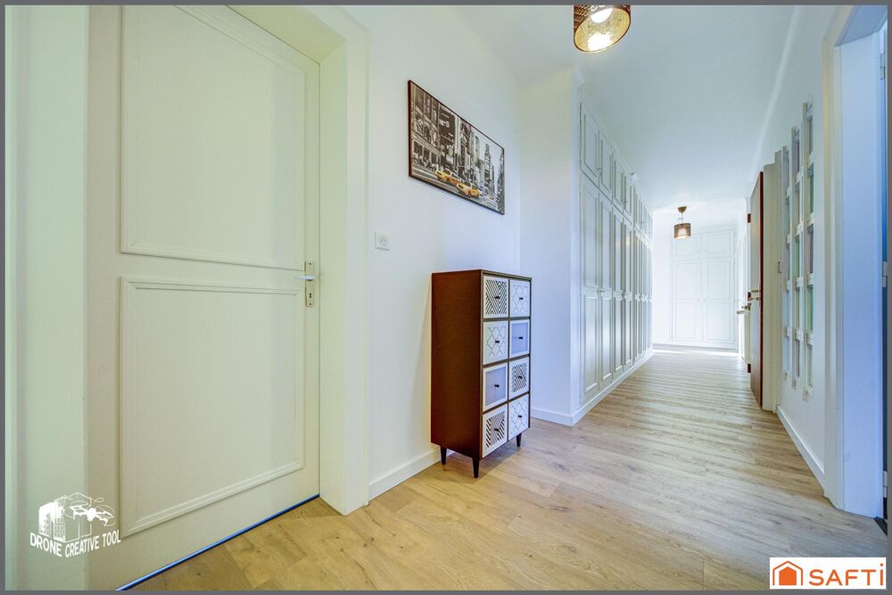 Appartement avec terrasse et garage Proche Marly