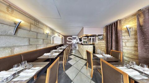 Fonds de commerce avec cachet et emplacement strat&eacute;gique 117000 33000 Bordeaux