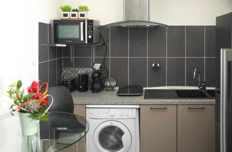  Appartement � louer 2 pi�ces 34 m�